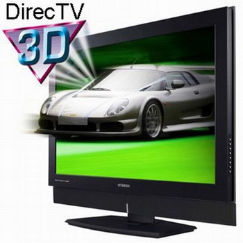 Trailblazer DirecTV 3d